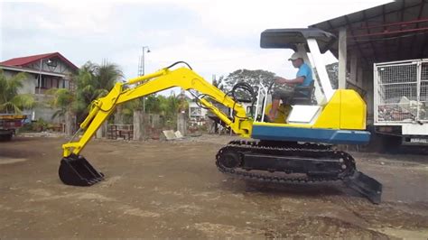 pc30 backhoe